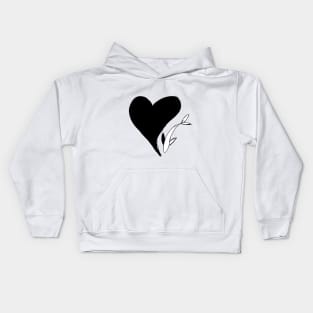 Yin Yang Kids Hoodie